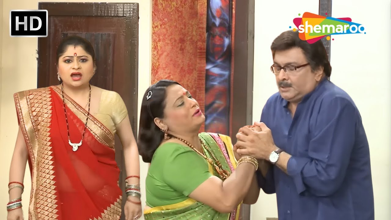 Gujjubhai Pakda Gaya Rasika Sathe | Gujjubhai Banya Dabang | Siddharth Randeria | Tejal Vyas