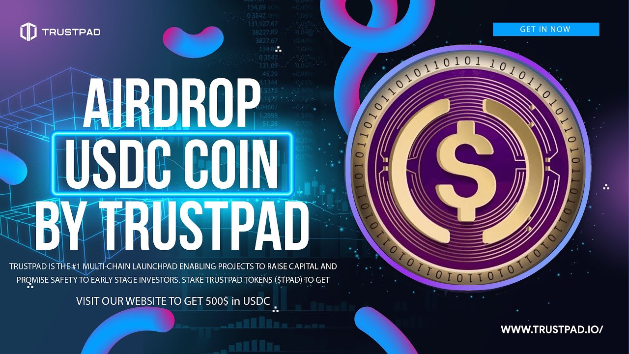 Money Moves Mastery: USDC Crypto Airdrop 2023 - $500 Hustle! 💸🔄 - YouTube