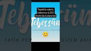 Teşekkür Ederiz 😊