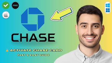 How to Activate Chase Debit Card (Step-by-Step Guide 2026)