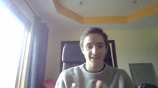 why i made this channel as a Polish Aerospace Engineer at Iowa State University
