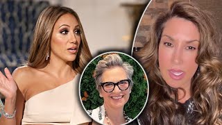 Jacqueline Laurita CLAIMS Melissa Gorga Said Caroline Manzo Is ‘Too Old’ For ‘RHONJ’?
