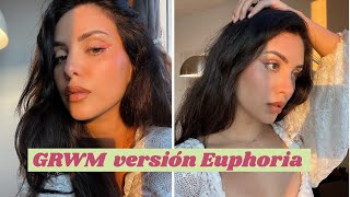 Probando el maquillaje de la MUA de Euphoria #DonniDavy | Valen la pena?