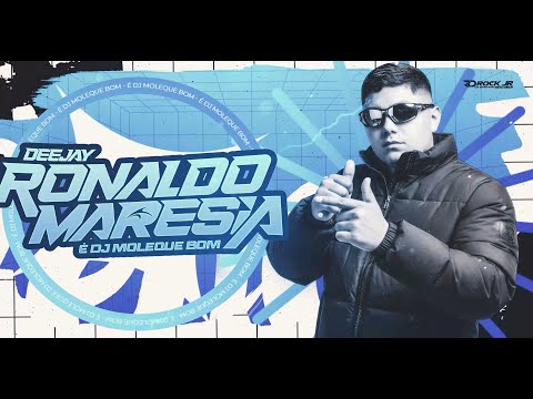 TOME QUE TOME ( EXCLUSIVA ) DJ RONALDO MARESIA -