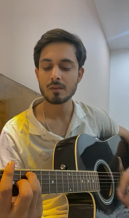 Pal Pal Dil Ke Paas | Acoustic Cover | #breakoutstar