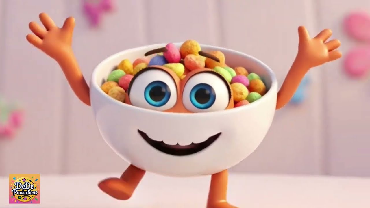 🥐 El Desayuno Mágico ✨ Cuento Infantil sobre la Rutina de la Mañana