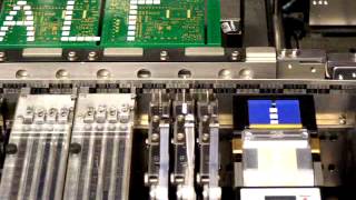 Ams Label Feeder Alf12 Demo