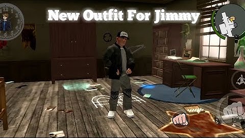 Bully AE - New Outfit Texture For Jimmy