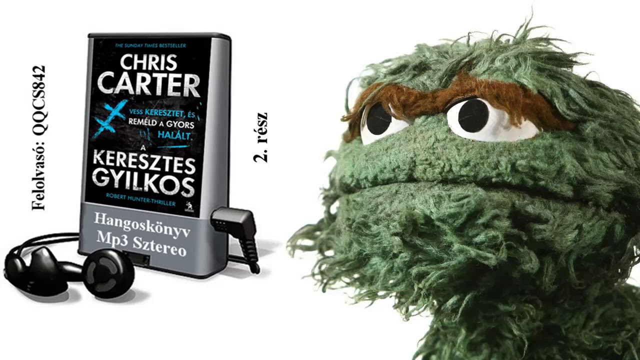 Chris Carter_A keresztes gyilkos 2. rész