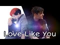 Mark x Ethan | Love Like You (Plz Read The Description)