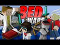 GEJMR: "NĚKDY PŘÍÍÍÍŠTE" | Bedwars s KJG A JAKUB