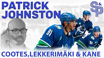 Patrick Johnston: Kane and the kids! Cootes and Lekkerimäki set to skate alongside Evander Kane.