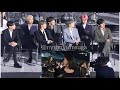 [BANGTWICE] BTS reaction to TWICE interview at TMA "The Fact Music Award" 190424 💙💜