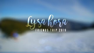 LYSÁ HORA | Friends Trip 2019 [Full HD] by OMG! It's Marley! 502 views 5 years ago 1 minute, 45 seconds