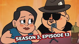 Fluffy Bits Season 3 Episode 13 | Gabriel Iglesias