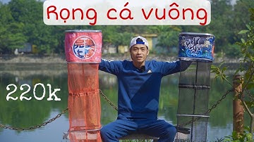 rọng cá vuông 220k