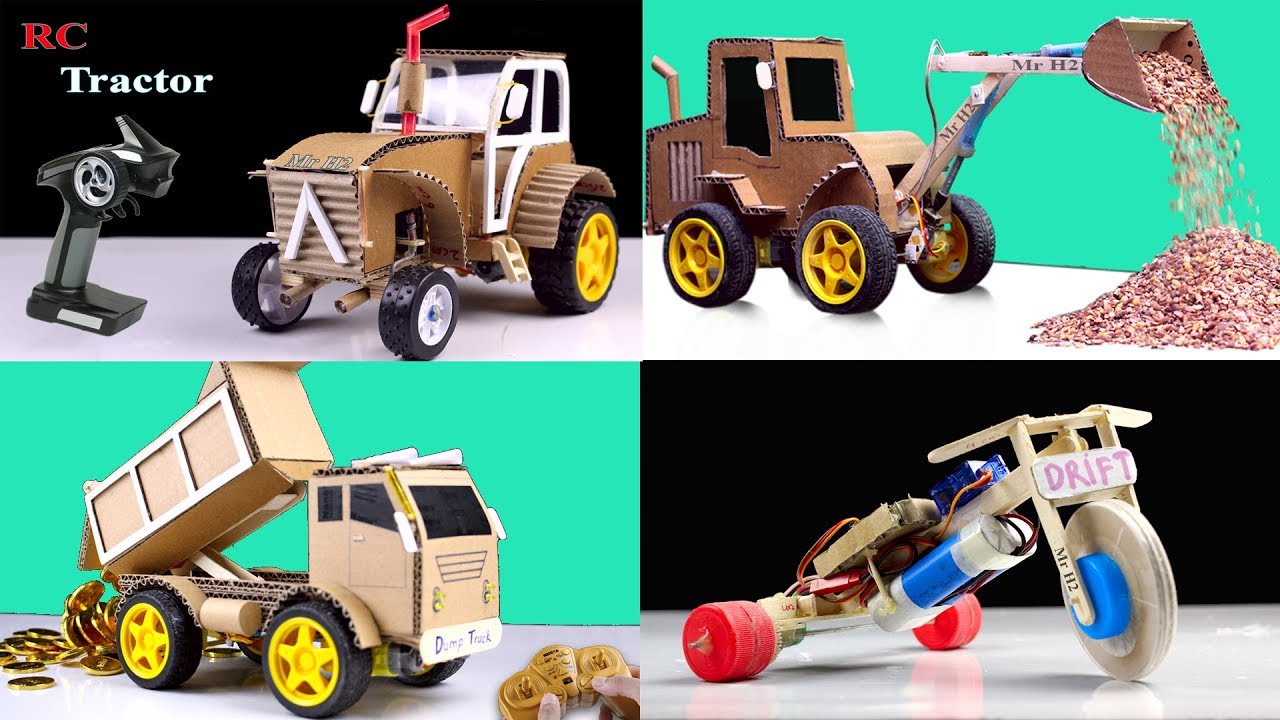 amazing rc toys