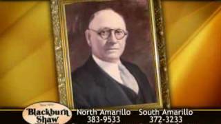 Blackburn Shaw Spot 2.wmv