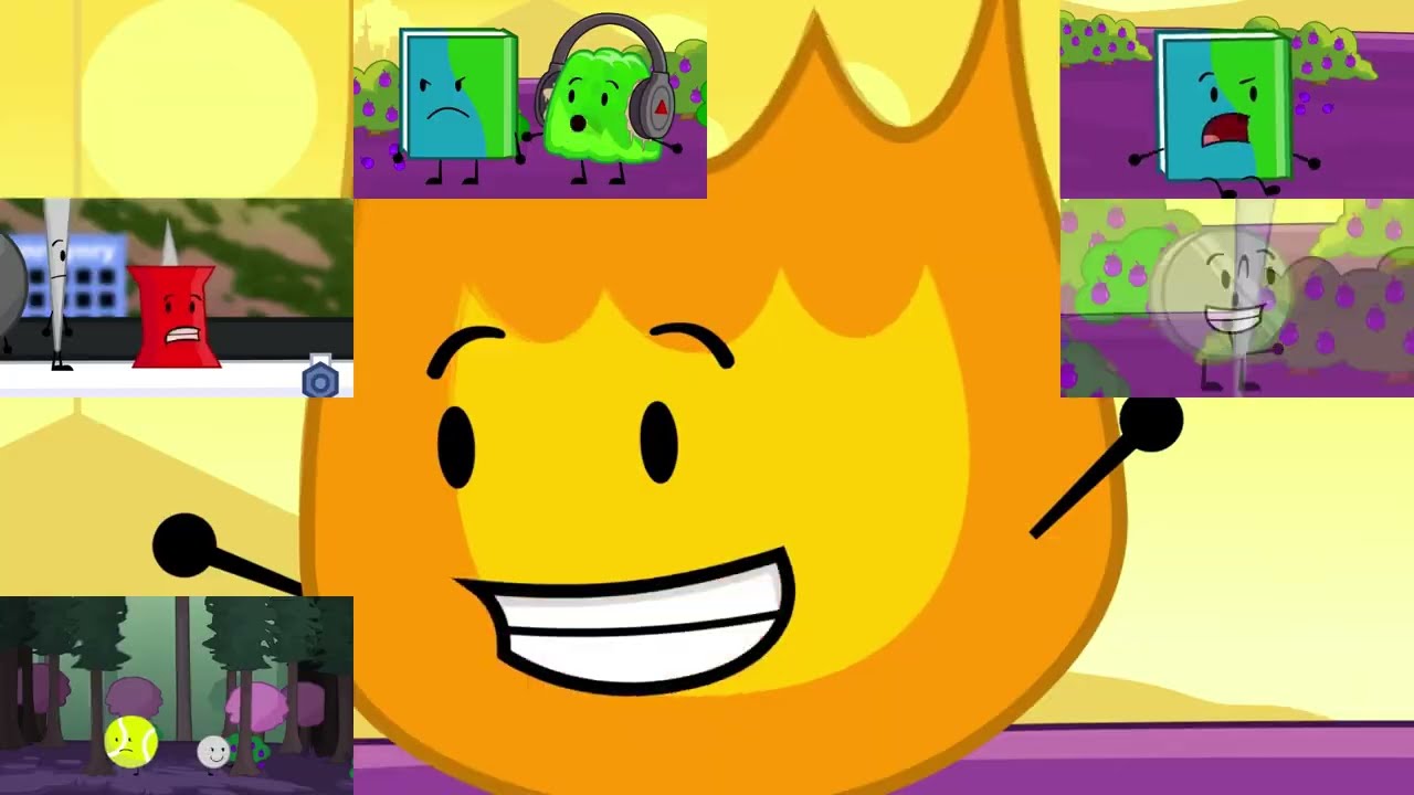 [BFDIA 7] ''Yeah of course we are'' - Sparta Extended Remix