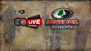 Live: 10.12.2020 Mossy Oak Moments