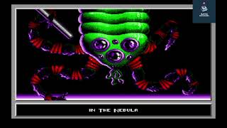 Star Control - Sega Genesis