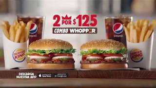 No nos equivocamos, es la promo de Burger King.