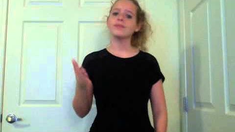 ASL 1 Language Background