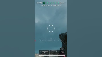 Stinger in action - Delta Force Mobile #delta #force #uluru #deltaforce #detaforcemobile