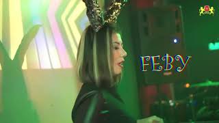 Halloweenn eve with Dj Feby