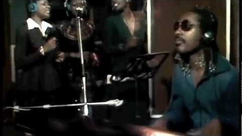 Stevie Wonder - As - Live In The Studio 1976
