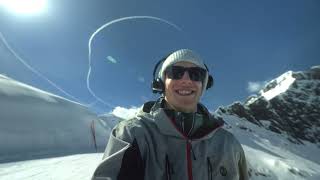Modern Workplace Im Winter - Computacenter Hp 169 - Skifahren