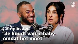 ANNA NOOSHIN over wat ze ONDERSCHAT had aan MOEDERSCHAP | It’s Complicated