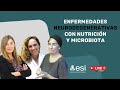 Nutricin y microbiota su papel en las enfermedades neurodegenerativas