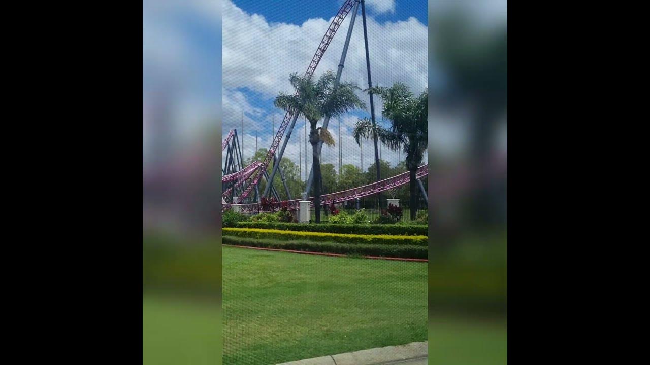 How to get to Movie World & Dreamworld on the Gold Coast, Queensland, Australia YouTube