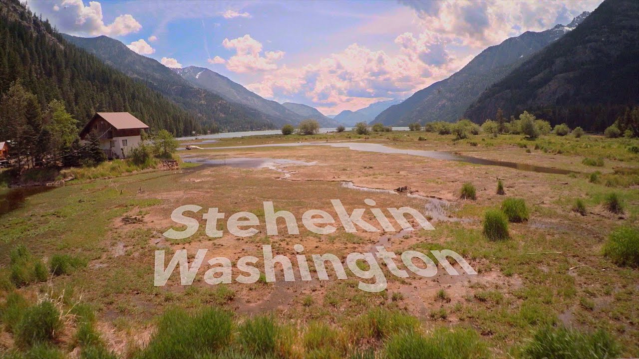 Stehekin, Washington