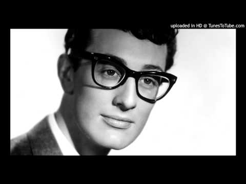 Buddy Holly - True Love Ways (studio chatter)