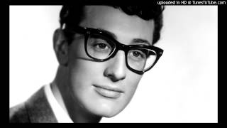 Buddy Holly - True Love Ways (studio chatter)