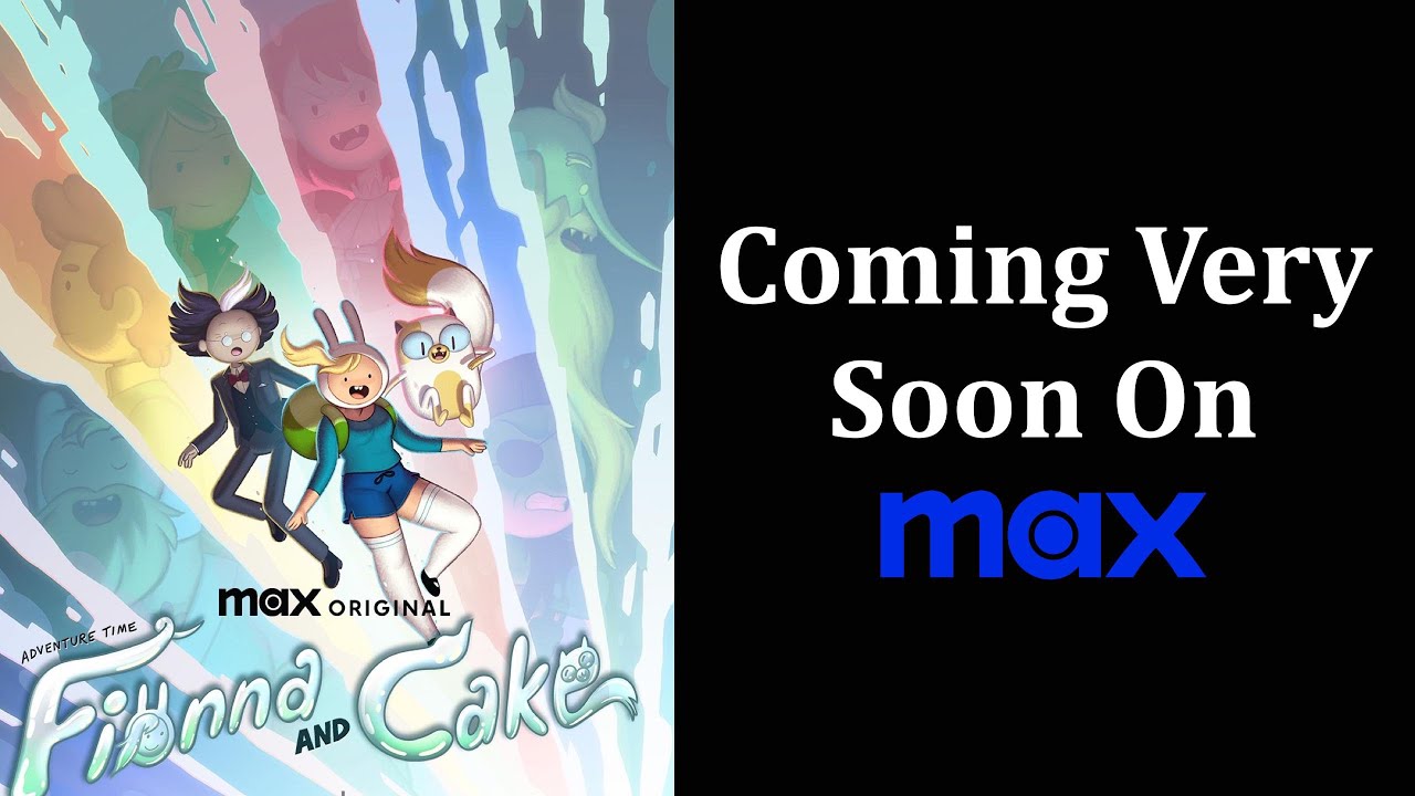 Adventure Time: Fionna & Cake - Max Series - Fionna and Cake