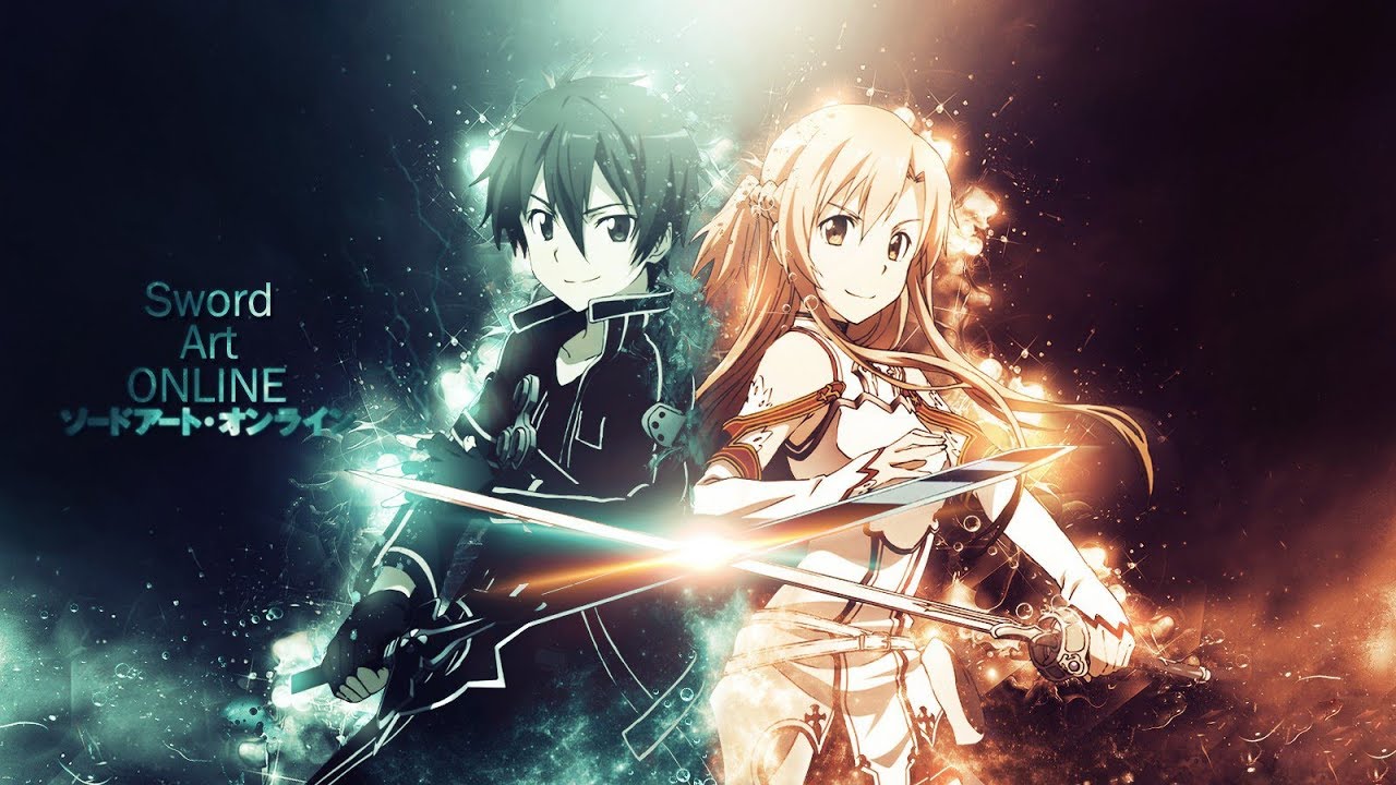 Descargar Wallpapers De Sword Art Online 4k Para Pc Youtube