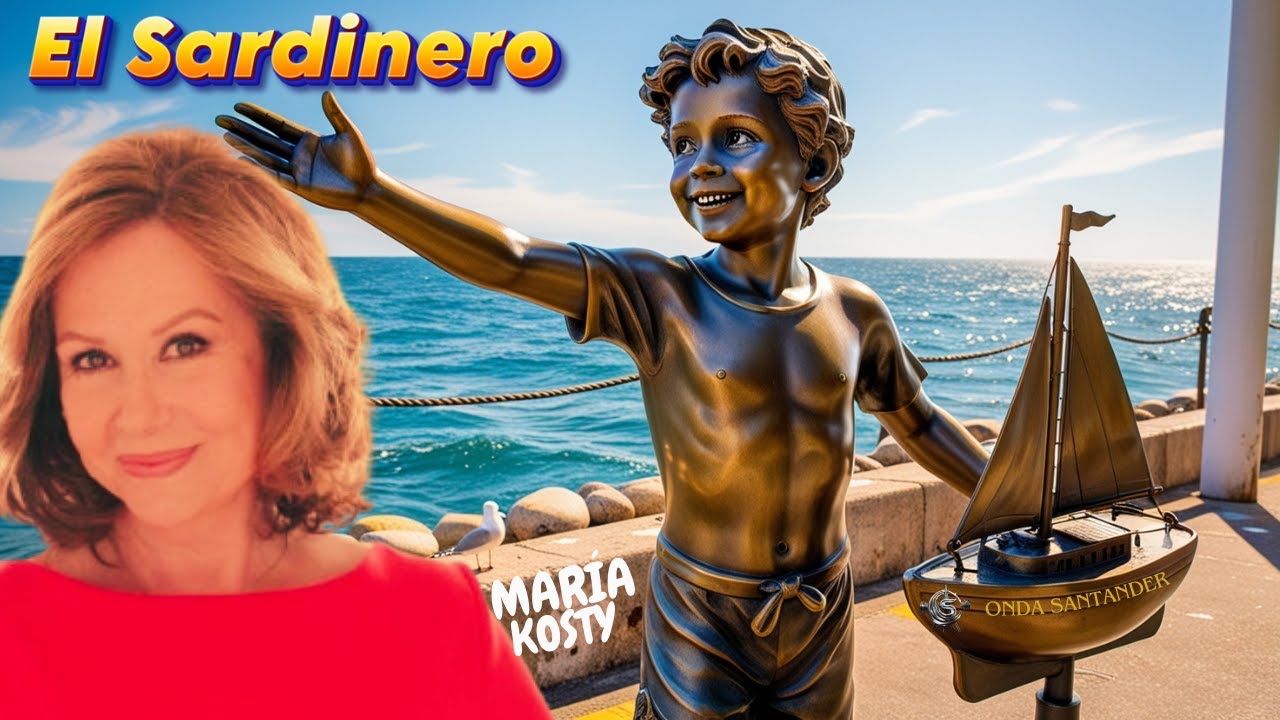 Entrevista a MARIA KOSTY / #actriz #teatro #cinematic #cine #television #tv