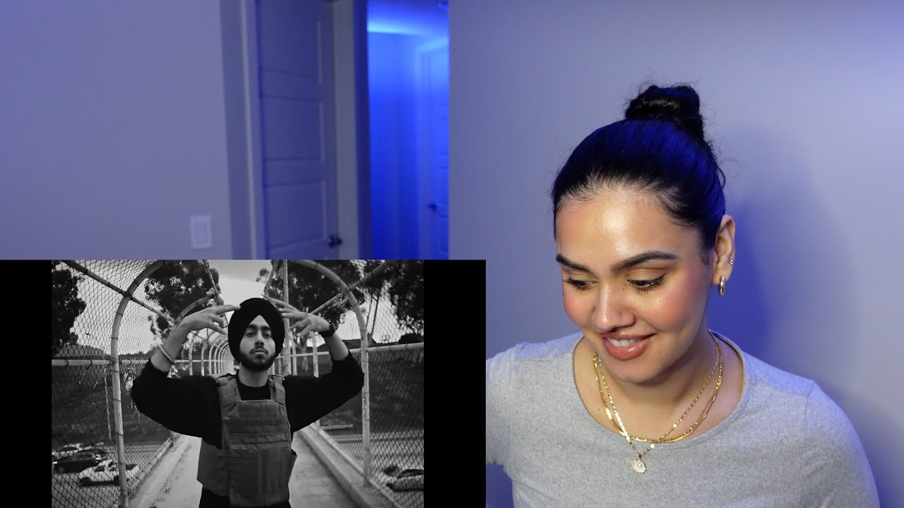 Shubh - Safety Off (Official Music Video) - AP REACTS