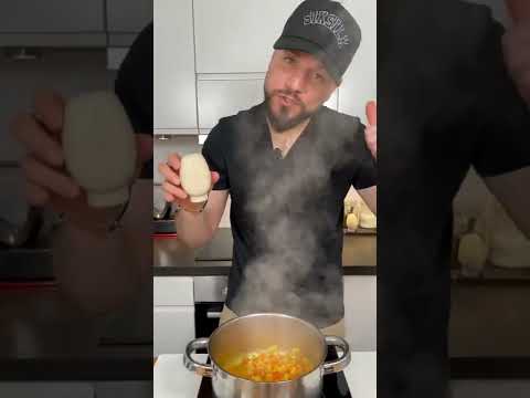 اطيب واسهل محروك اصبعه اكلتنه الشهيرة والمتواضعه منو ماكله وشوكت