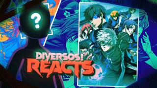 Gacha React 3 Raps de Blue Lock | Parte 1 | (Compilado)