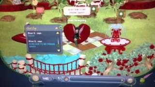 My pixie hollow intro