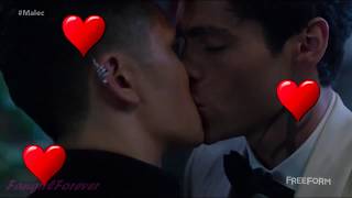 Shadowhunters - Crack #1: MALEC edition