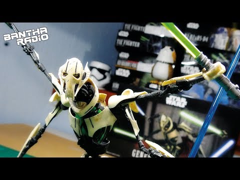 sh figuarts grievous
