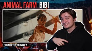 BIBI - 'Animal Farm' MV | REACTION