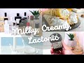 LACTONIC FRAGRANCES | Creamy & Milky | Perfume Collection 2022