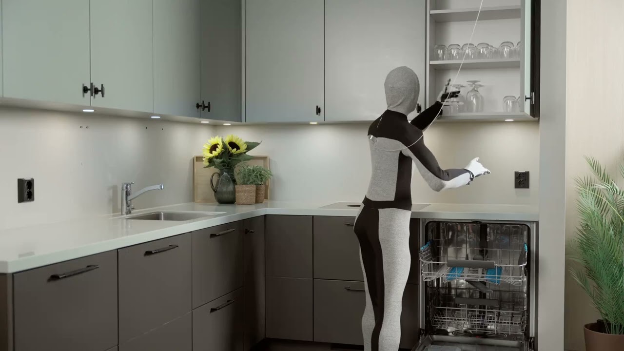 1X Unveils NEO: A Humanoid Robot for the Home