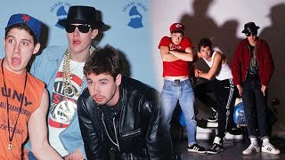 Little known facts about Beastie Boys